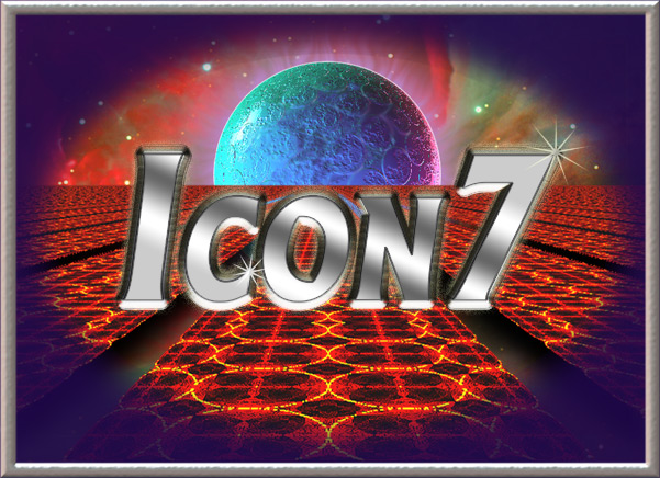 Icon7 | Welcome to Icon7 | Database & Web Development, Graphic Design, Natural Health and Prosperity